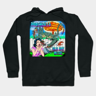 OBM Album Cover Hoodie